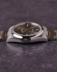 Oyster Perpetual 39 114300 slate grey / Rhodium