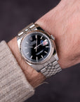 Rolex Datejust 36 ref. 116234 | 2019 | Black Dial | Jubilee