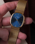 Patek Philippe Golden Ellipse Full set / amazing condition