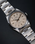 Sold Rolex Air King 14000 Salmon/Patina