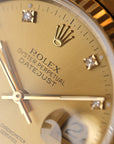Rolex Datejust 36 1991 | Champagne Diamond Dial | Papers | Germany Delivered