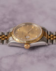 Rolex Datejust 36 1991 | Champagne Diamond Dial | Papers | Germany Delivered
