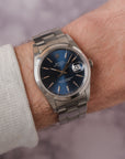 Rolex Oyster Perpetual Date with papers 15200