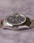 Rolex Oyster Perpetual Date with papers 15200
