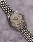 Rolex Datejust 36 Rare Ivory Dial 16234 1991