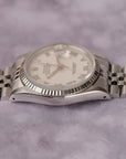 Rolex Datejust 36 Rare Ivory Dial 16234 1991