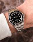 Rolex Sea-Dweller 4000 with papers 16600