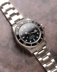 Rolex Sea-Dweller 4000 with papers 16600