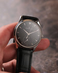Jaeger-LeCoultre Master Ultra Thin Moon Very nice condition 2019
