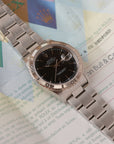 Rolex Datejust Turn-O-Graph 16264 Mint / papers / Top condition 2004