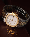Patek Philippe Nautilus 3800 Extract / Box / Minty