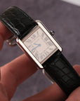 Cartier Tank Solo W5200005 2016