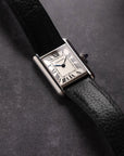 Cartier Tank Must Small Quartz Watch 2021 full set