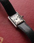 Cartier Tank Must Small Quartz Watch 2021 full set