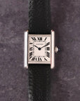 Cartier Tank Must Small Quartz Watch 2021 full set