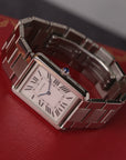 Cartier Tank Solo Full set 2017 W5200014