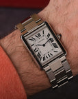 Cartier Tank Solo Full set 2017 W5200014