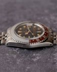 Rolex GMT-Master 1964 Gilt Underline PCG / Glossy / Amazing patina 1675