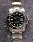 Rolex Submariner Date 2018 NL watch / Mint