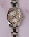 Rolex Lady-Datejust swiss 2017 / serviced and warranty 179174