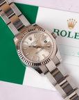 Rolex Lady-Datejust swiss 2017 / serviced and warranty 179174