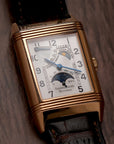 Jaeger-LeCoultre Reverso Sun Moon 2009 great condition 270.2.63