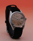 SOLD Rolex Oysterdate precision 6694 "orange hue"