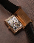 Jaeger-LeCoultre Reverso Sun Moon 2009 great condition 270.2.63