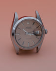 SOLD Rolex Oysterdate precision 6694 "orange hue"