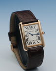 Cartier Tank 3167 Rosé gold W5200025