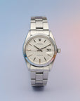 SOLD Rolex Oysterdate precision 6694 "linen dial"