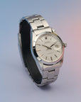 SOLD Rolex Oysterdate precision 6694 "linen dial"