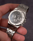 Audemars Piguet Royal Oak Chronograph -2021 / extract / AP warranty left