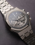 Audemars Piguet Royal Oak Chronograph -2021 / extract / AP warranty left