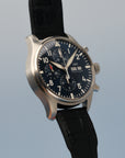 SOLD IWC Pilot Chronograph "le petit prince" IW377714 2018 + card