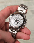 Rolex Daytona Mint / DE delivered / Inverted 6 16520