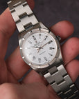 Rolex Air King Papers / Mint / Unpolished 14010M