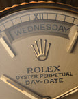 SOLD Rolex Day-Date 36 | 18238 / 21 links / serviced & polished