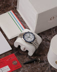 Omega Speedmaster 38 Milano Cortina 2026 Paralympic