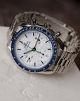 Omega Speedmaster 38 Milano Cortina 2026 Paralympic