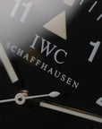 SOLD IWC Pilot Mark Xv Tritium Dial | Classic Pilot | Early Production