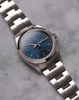 Rolex Air King 2000 Blue sunburst 14000m