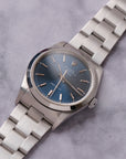 Rolex Air King 2000 Blue sunburst 14000m