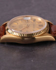 Rolex Datejust 36 1981 minty DJ 18k 16018