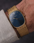 Patek Philippe 3838 Golden Ellipse 18k Yellow Gold Watch - 1993 serviced/papers