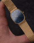 Patek Philippe 3838 Golden Ellipse 18k Yellow Gold Watch - 1993 serviced/papers