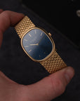 Patek Philippe 3838 Golden Ellipse 18k Yellow Gold Watch - 1993 serviced/papers