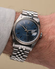 Rolex Datejust 36 1993 serviced / polished / 1 year warranty 16234
