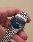 Rolex Datejust 36 1993 serviced / polished / 1 year warranty 16234