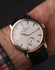 Vacheron Constantin Traditionnelle 2019 - watch and card - 1 year warranty